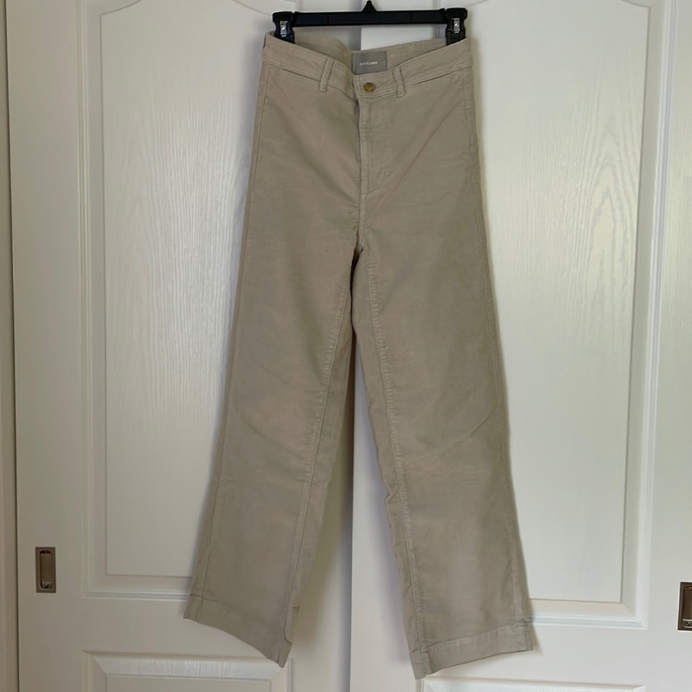 Everlane corduroy pants